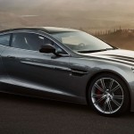 Aston Martin DB10, la star automobile de James Bond Spectre